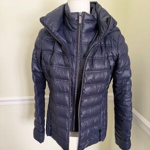 Michael Kors Women's Packable Down Fill Jacket